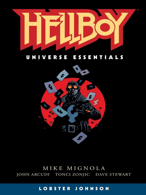 Titeldetails für Hellboy Universe Essentials nach John Arcudi - Verfügbar